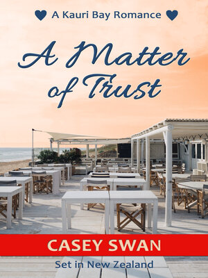 cover image of A Matter of Trust